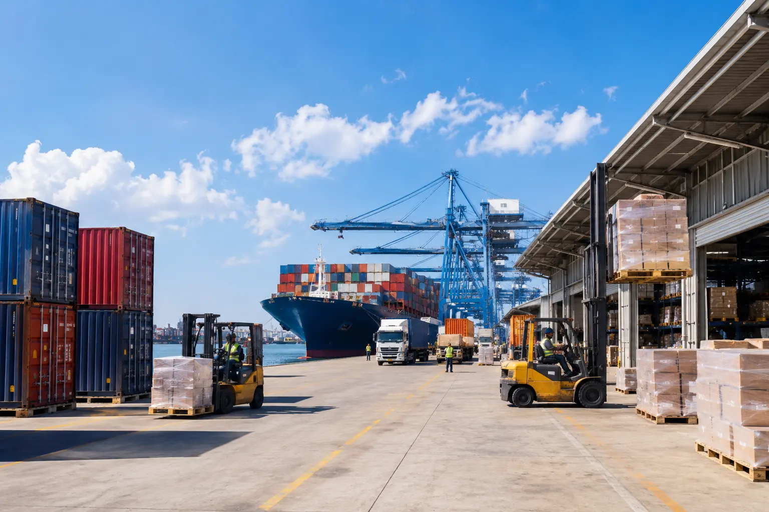 Customs Brokerage